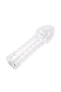 Textured Penis Extender Sleeve