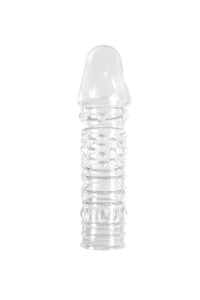 Textured Penis Extender Sleeve C