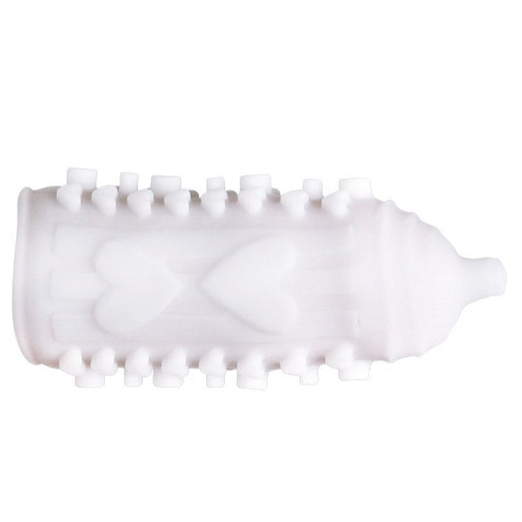 Japan Teasers Textured Penis Sleeve