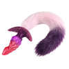 Rollenspiel Fantasy Animal Dragon Analplug mit Schwanz