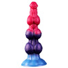 Alien Silicone Fantasy Hundedildo