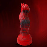 Carica l&#39;immagine nel visualizzatore di Gallery, Knotted Dragon Dildo Adult Butt Plug