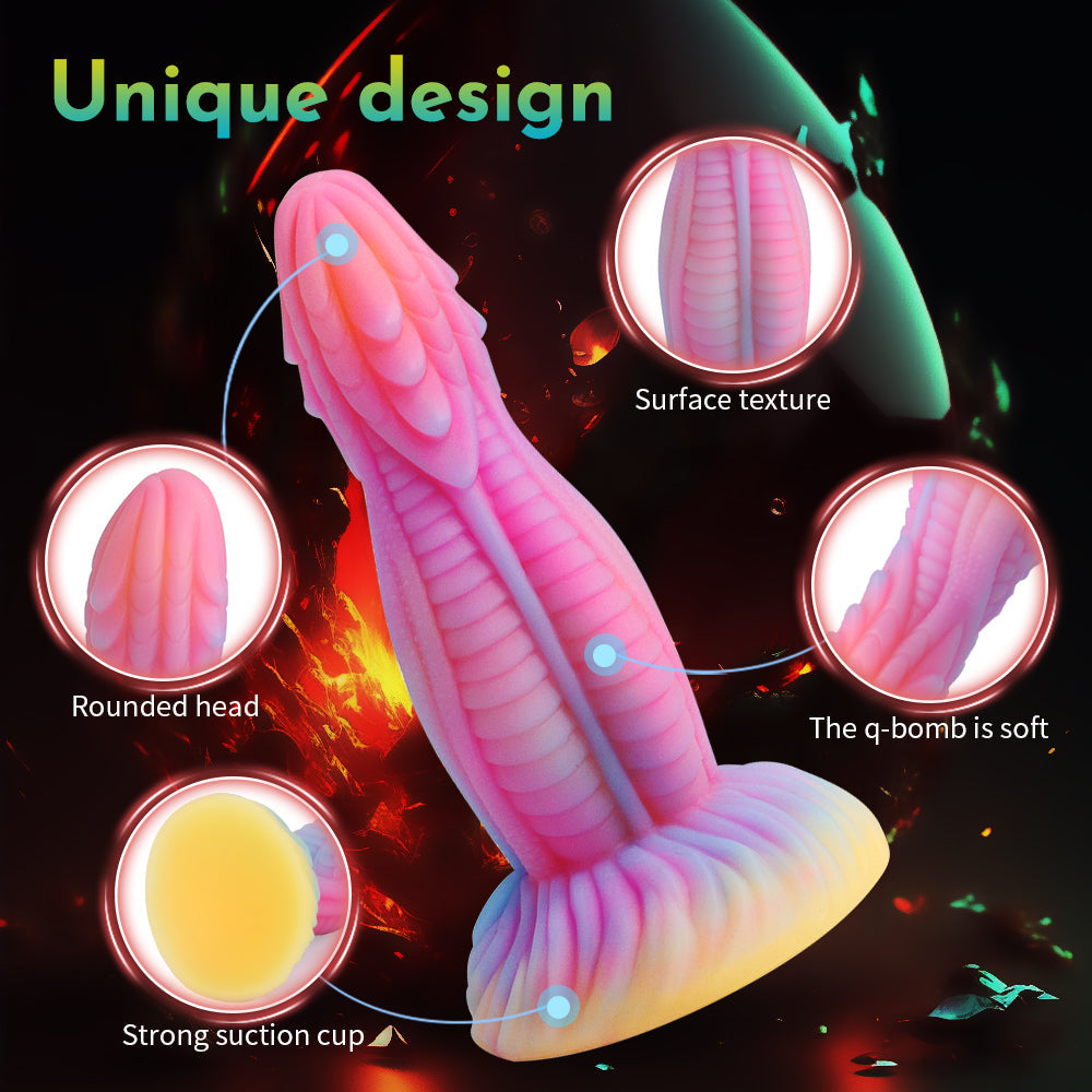 Monster Toys Analdildo Drachenschwanz