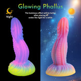 Laden Sie das Bild in den Galerie-Viewer, Monster Toys Analdildo Drachenschwanz