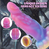 Load image into Gallery viewer, Monster Liquid Silicone Fantasy Anal Dildos