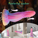 Laden Sie das Bild in den Galerie-Viewer, Monster Toys Analdildo Drachenschwanz