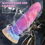 Load image into Gallery viewer, Monster Liquid Silicone Fantasy Anal Dildos