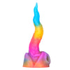 25 cm Zunge Leuchtend Soft Silikon Monster Dildo