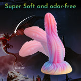 Laden Sie das Bild in den Galerie-Viewer, Monster Toys Analdildo Drachenschwanz