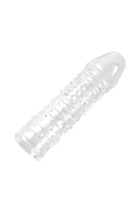 Textured Penis Extender Sleeve