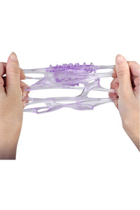 Leten Teasers Textured Penis Sleeve