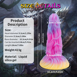 画像をギャラリー ビューアにロード Monster Dicker Schwanz Fantasie Anal Dildo