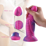 Laden Sie das Bild in den Galerie-Viewer, Monster Anal Dildo Fantasy