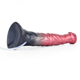 Laden Sie das Bild in den Galerie-Viewer, 12 Zoll langer Horse Ejaculation Fantasy Dildo