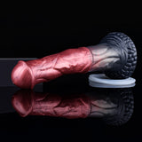 Laden Sie das Bild in den Galerie-Viewer, 8,43 Zoll Animals Ejaculation Fantasy Dildo