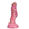 Pink Ferngesteuerter Vibrator Dragon Dildo