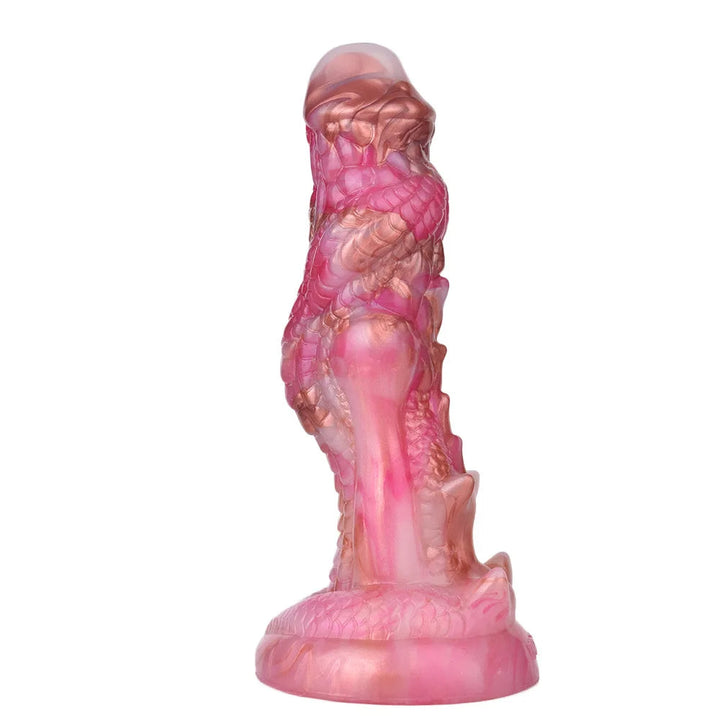 Remote Control Vibrater Dragon Dildo