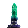 Thick Monster Dragon knotted Aufblasbarer Dildo