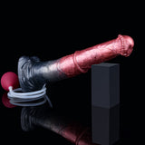 画像をギャラリー ビューアにロード Lebensechter Fantasy-Dildo mit spritzendem Pferd