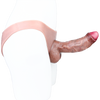 20,3 cm Silikon Hohle Realistischer Dildoslip