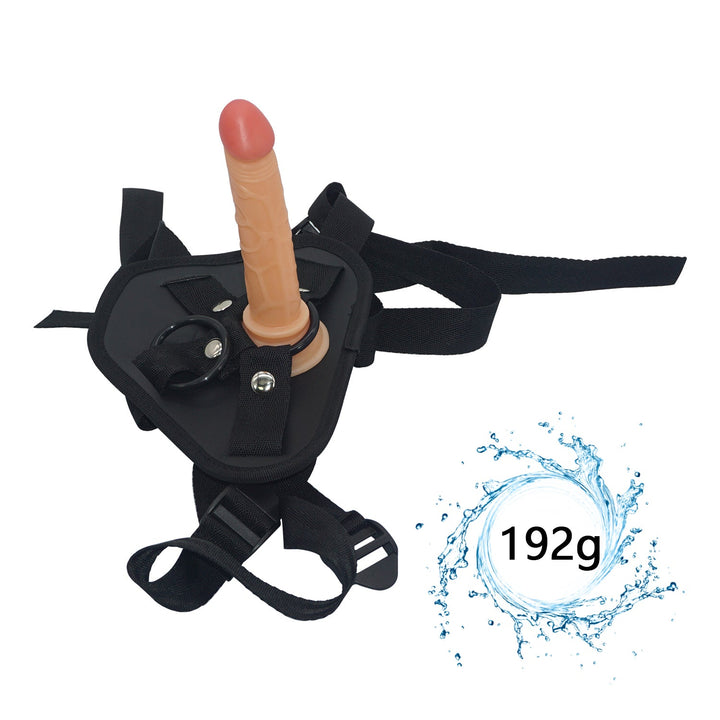 1 Zoll Durchmesser Dildo Kleiner Umschnalldildo für Anfänger