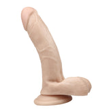 Load image into Gallery viewer, 7 inch skin color male dildo