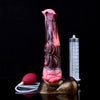 26 cm Ejaculating Horse dildo With Suction Cup
