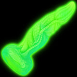 Carica l&#39;immagine nel visualizzatore di Gallery, Glow in the dark Tentacle Dildo