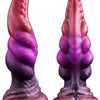 20 cm Monster Cone Lila Fantasy Dildo