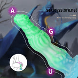 Carica l&#39;immagine nel visualizzatore di Gallery, Wind Dragon Dildo Fantasy Sex Toys