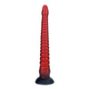 55 cm Rot Extra lang Tentakel Anal Dildo