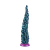 Monster Tentakel Oktopus Dildo Grün 33 cm