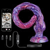 50 Cm Extra Langer Monster Tentacle Dildo Kamera