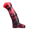 18 cm Beastcore Cock Extender Pferd Penishülle mit Vibration