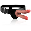 Fleischfarben Realistic Doppeldildo Strapon Dildo