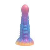 Charger l&#39;image dans la galerie, Im Dunkeln leuchtender Analdildo „Creature“