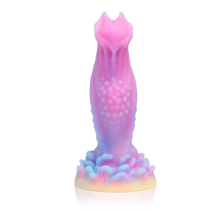 Dragon Flüssigsilikon Fantasy Analdildo