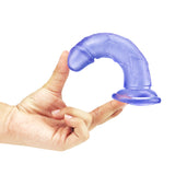 Charger l&#39;image dans la galerie, 6 Zoll blauer Dildo