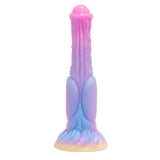 Laden Sie das Bild in den Galerie-Viewer, 9,44 Zoll Pferdeschwanz Fantasy Analdildo