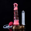 26 cm Large Silikon Horse Ejaculating dildo