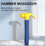 画像をギャラリー ビューアにロード Hammer Vibrator Saugen Sexspielzeug