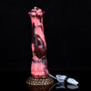 28 cm Straight Soft Horse Spritzdildo