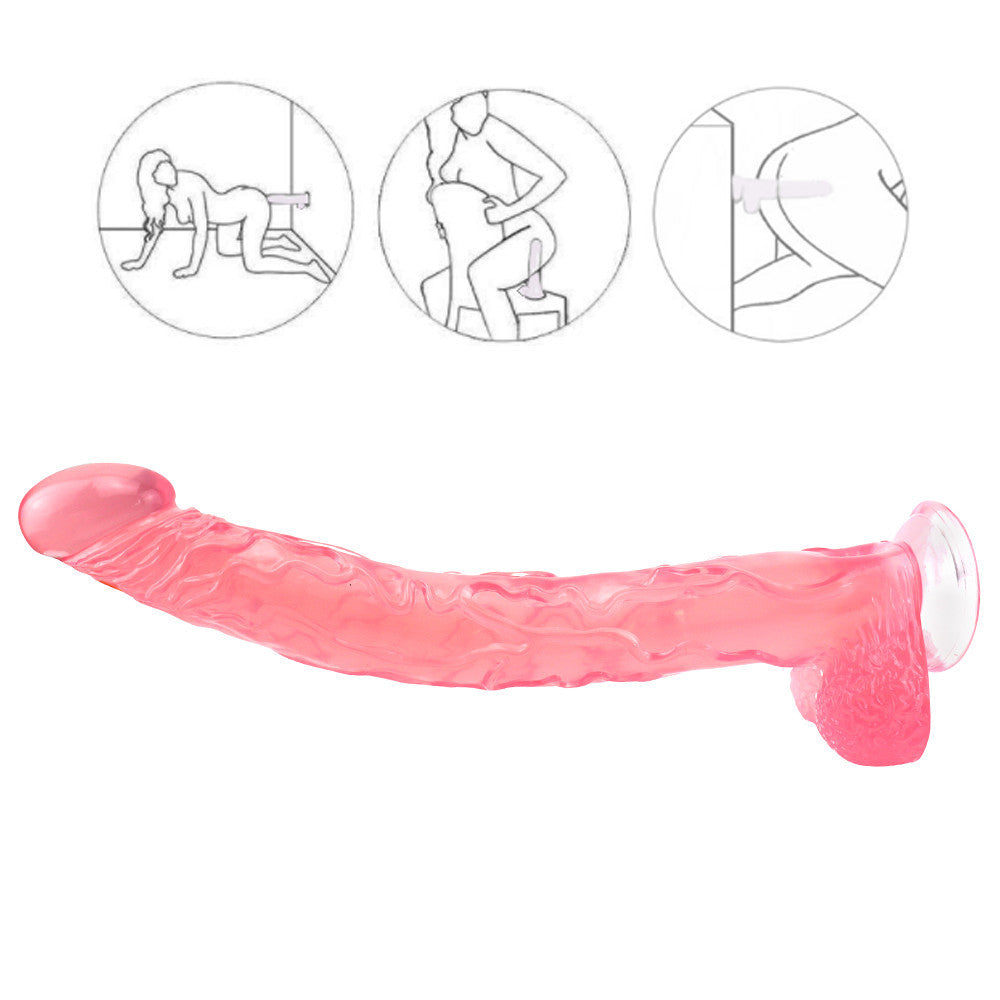 Rosa Analdildo