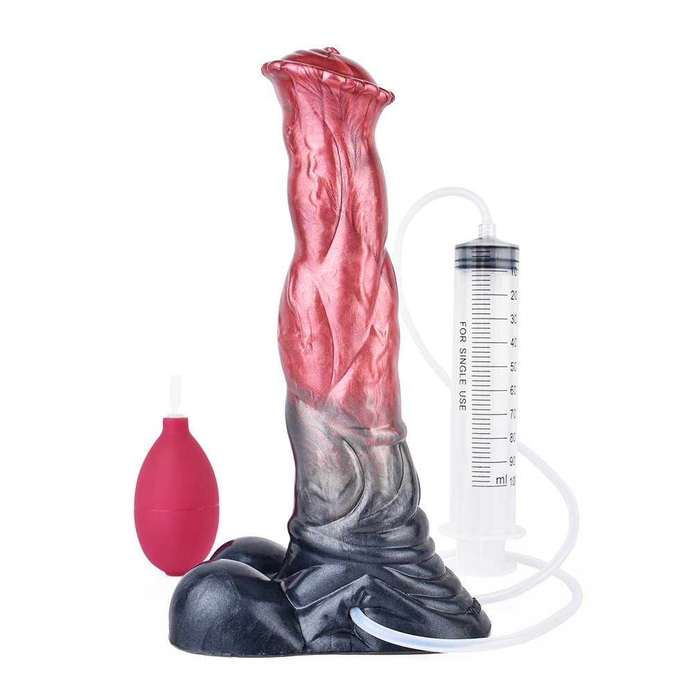 Steed Horse Fantasy Dildo mit Saugnapf