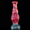23 cm Lava Silicone Fantasy Horse Dildo