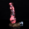 23 cm Realistic Wild Horse Ejaculating Dildo
