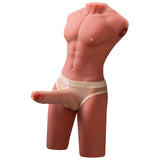 Charger l&#39;image dans la galerie, Male Torso Sex Doll Realistic Thrusting Dildo