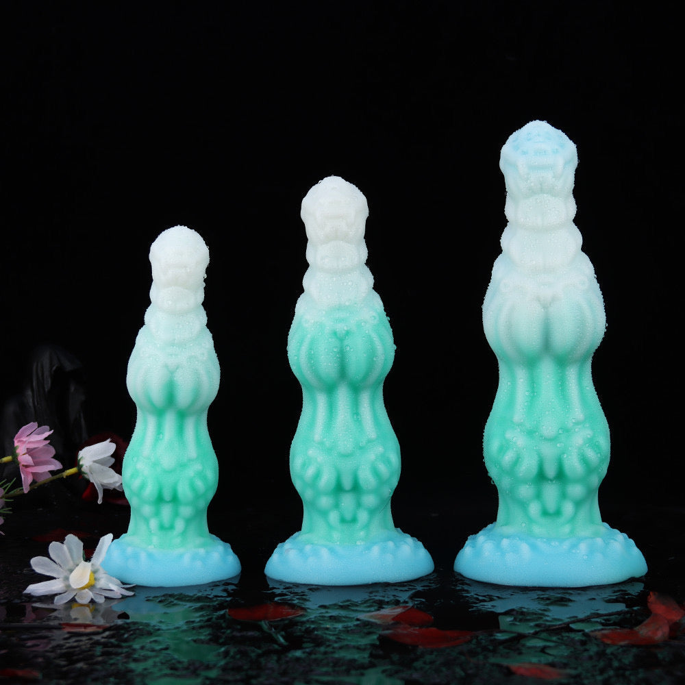 Wind Dragon Dildo Fantasy Sex Toys