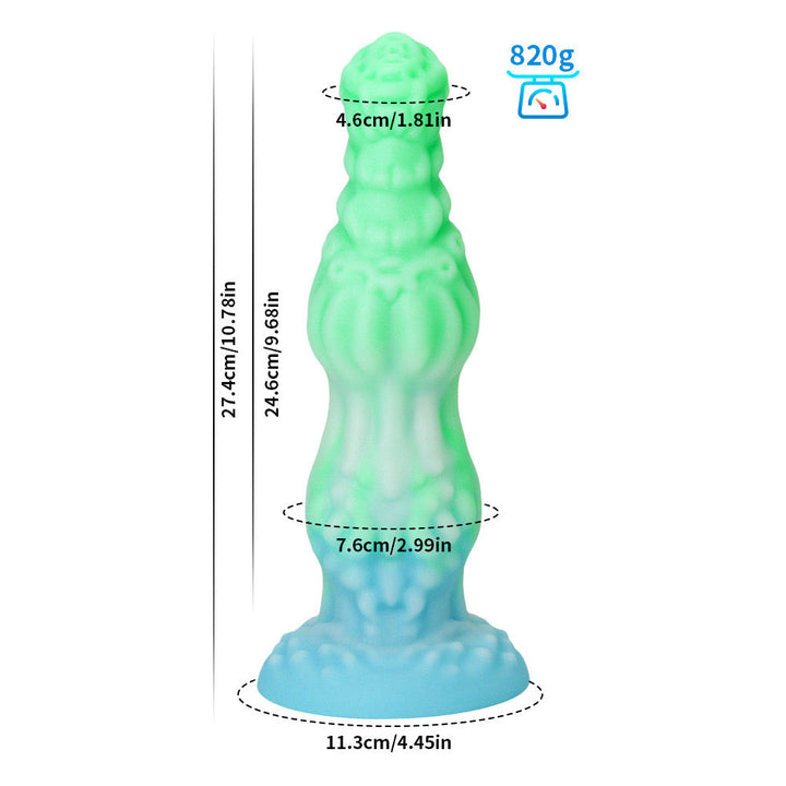 Wind Dragon Dildo Fantasy Sex Toys