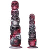 Schädel Gotisch Big Fantasy Monster Dildo